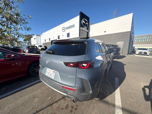 Used 2023 MAZDA CX-50 2.5 S w/ Cargo Package AWD/4WD image 7