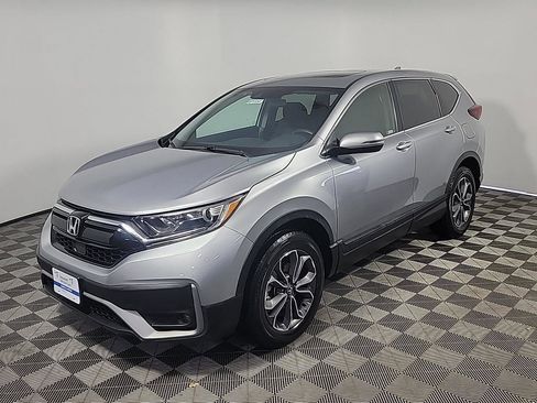 Certified 2020 Honda CR-V EX image 12