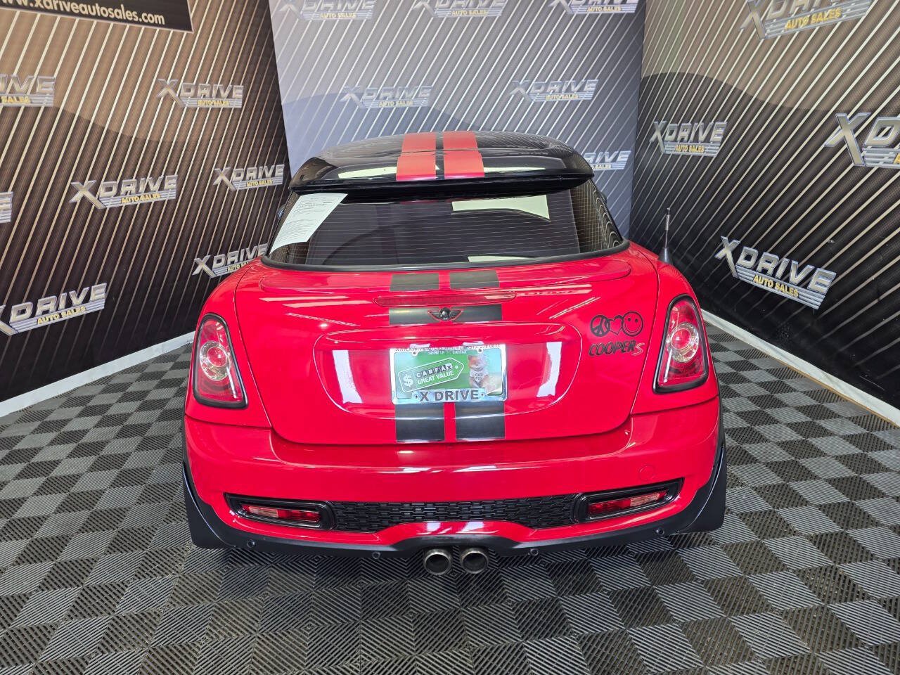 Used 2013 MINI Cooper Coupe S FWD image 12