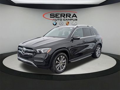 Certified 2023 Mercedes-Benz GLE 450 4MATIC
