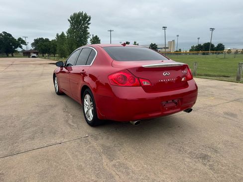 Used 2009 INFINITI G37 x Sedan w/ Premium Pkg AWD/4WD image 8