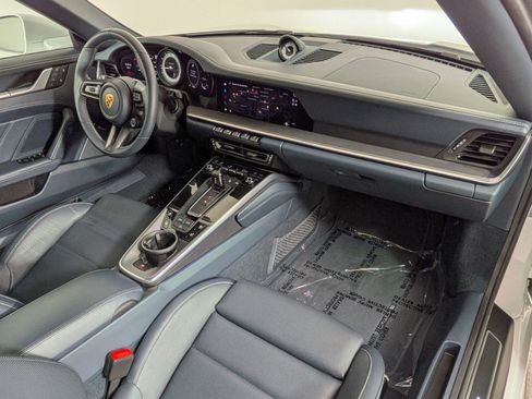 Certified 2024 Porsche 911 Turbo AWD/4WD image 24
