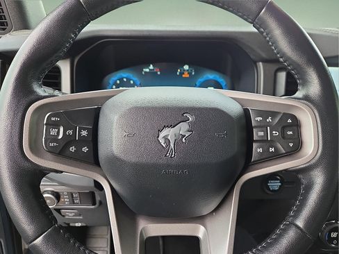 Certified 2025 Ford Bronco Badlands AWD/4WD image 24