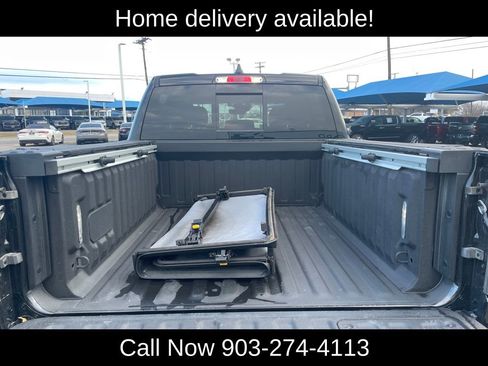 Used 2025 RAM 1500 Limited w/ Body Color Bumper Group image 26