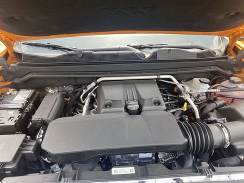 New 2025 Chevrolet Colorado Z71 w/ Technology Package image 25