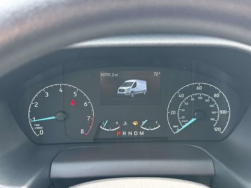 Used 2025 Ford Transit 250 Low Roof w/ Exterior Upgrade Package RWD image 17