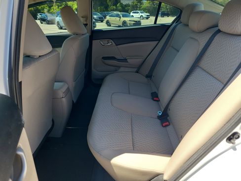 Used 2015 Honda Civic SE image 9