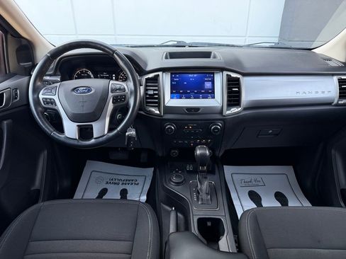 Used 2020 Ford Ranger XLT w/ Equipment Group 301A Mid AWD/4WD image 9