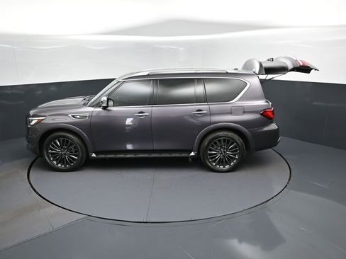 Certified 2022 INFINITI QX80 Sensory w/ Cargo Package image 36