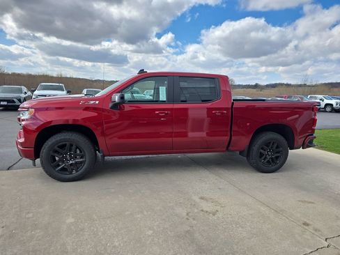 New 2026 Chevrolet Silverado 1500 RST w/ Safety Package AWD/4WD image 4
