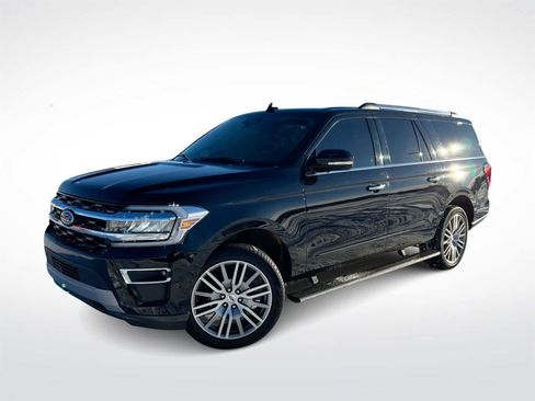 Used 2022 Ford Expedition Max Limited image 1