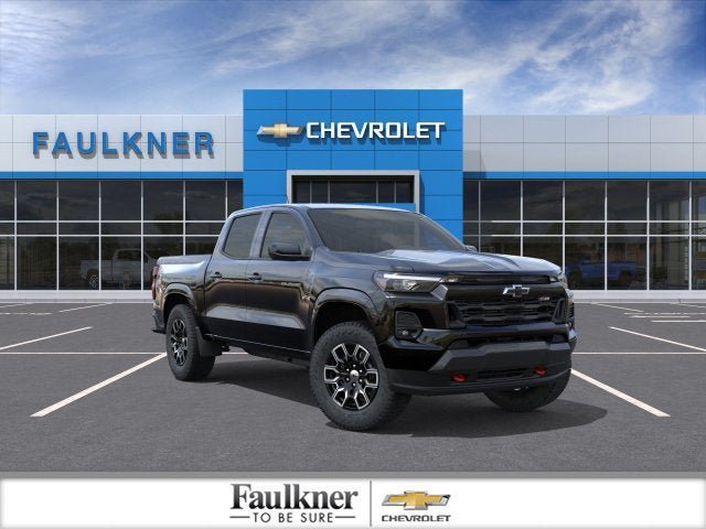 New 2026 Chevrolet Colorado Z71 w/ Z71 Convenience Package 2 AWD/4WD image 1
