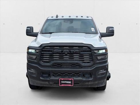 New 2026 RAM 3500 Tradesman image 6
