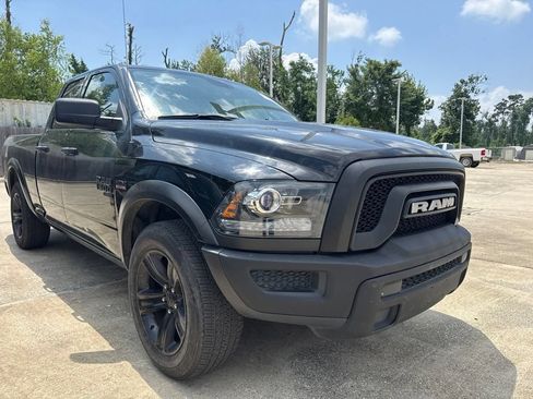 Used 2022 RAM 1500 Classic Warlock RWD image 6