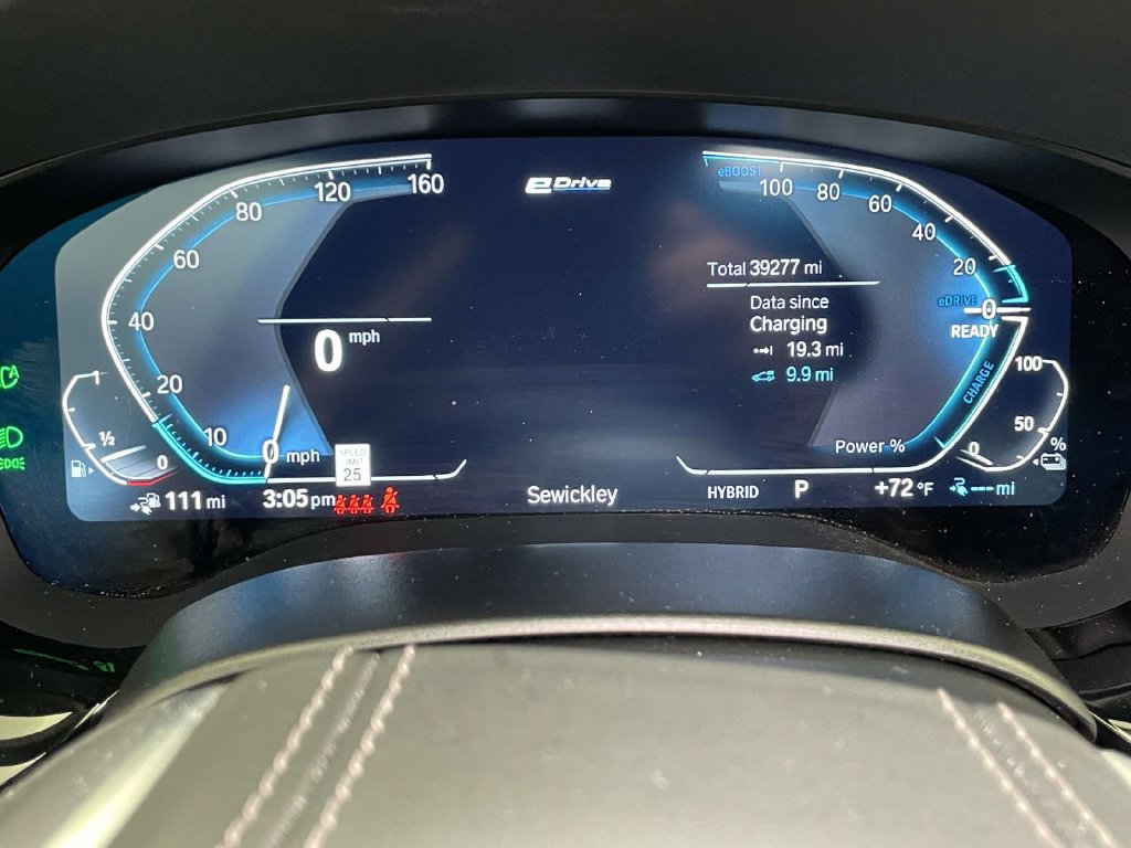 Used 2023 BMW 530e xDrive w/ Convenience Package AWD/4WD image 41
