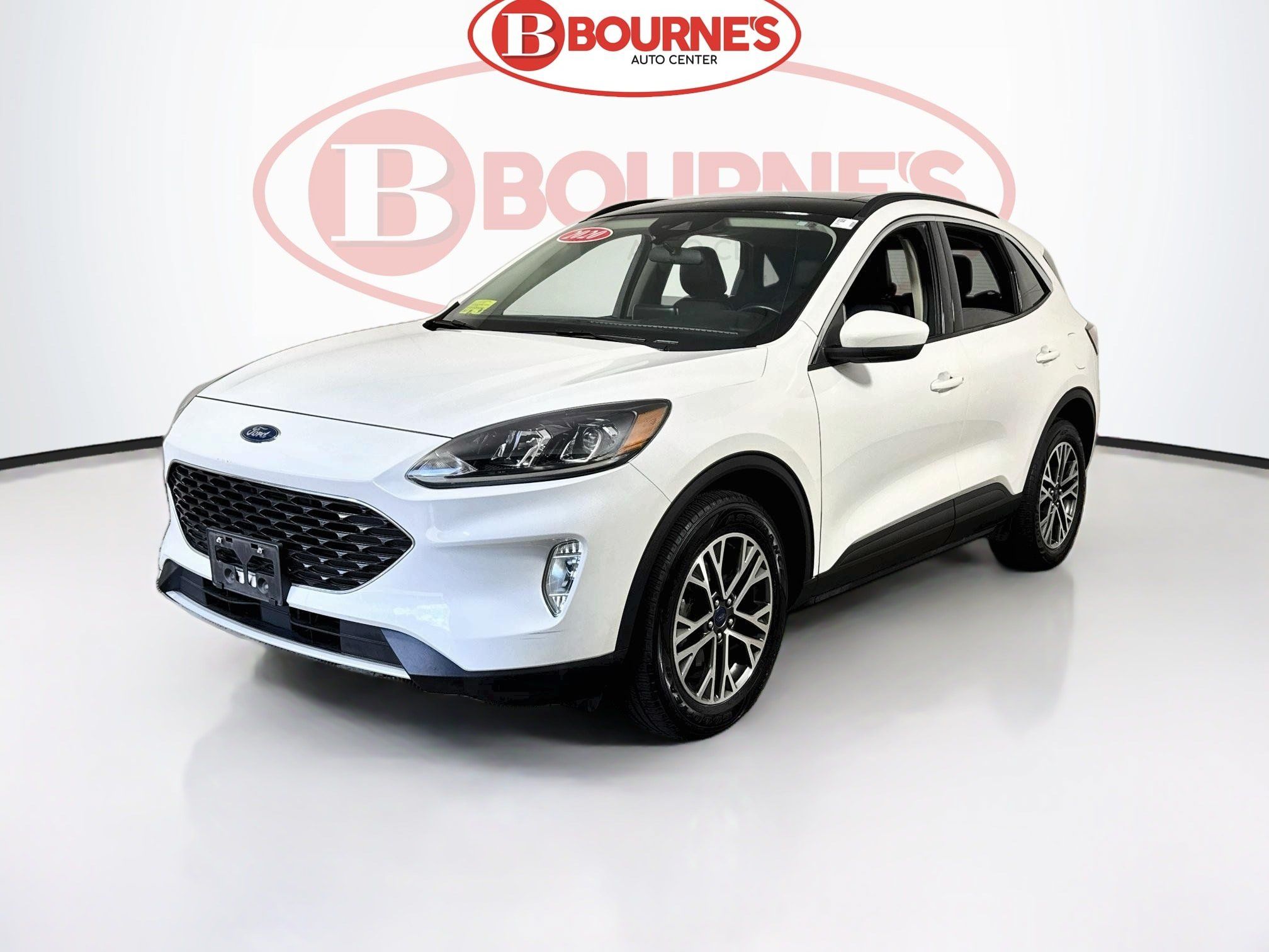 Used 2020 Ford Escape SEL AWD/4WD image 7