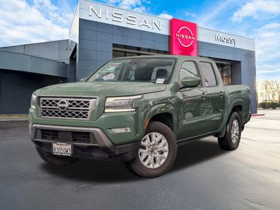 Used 2023 Nissan Frontier SV w/ SV Premium Package