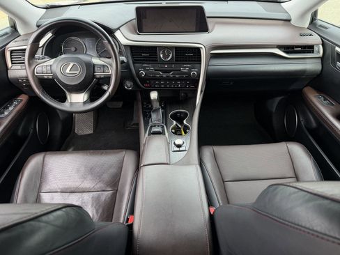 Used 2017 Lexus RX 350 AWD w/ Premium Package image 8