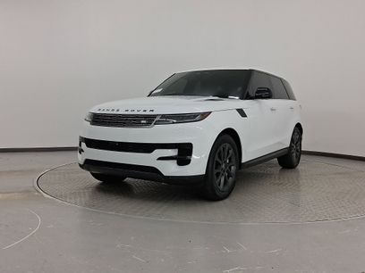 Used 2024 Land Rover Range Rover Sport SE