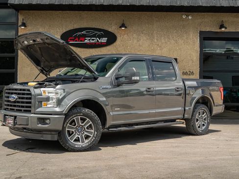 Used 2017 Ford F150 4x4 SuperCrew image 12