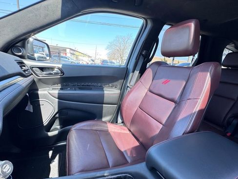 Certified 2024 Dodge Durango R/T image 14