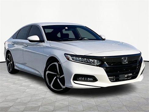 Used 2019 Honda Accord Sport image 1