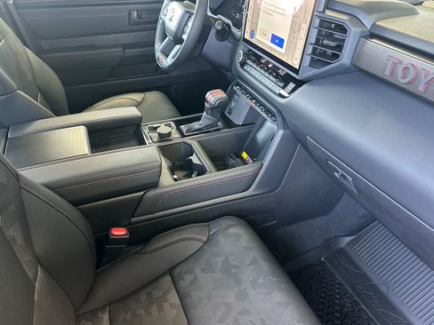 Certified 2026 Toyota Tundra TRD Pro AWD/4WD image 14