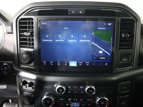 Certified 2025 Ford F150 Tremor w/ Bed Utility Package AWD/4WD image 51