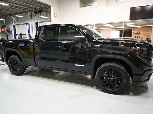 New 2026 GMC Sierra 1500 Elevation image 4