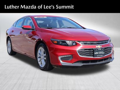 Used 2016 Chevrolet Malibu LT w/ Leather Package