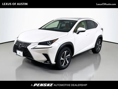 Used 2020 Lexus NX 300 FWD w/ Premium Package