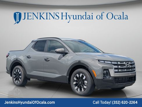 New 2026 Hyundai Santa Cruz SEL AWD/4WD image 1