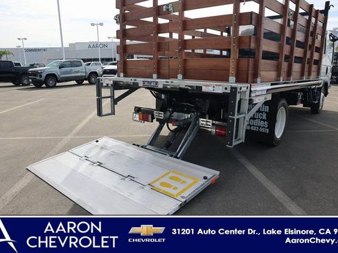 New 2024 Chevrolet Low Cab Forward image 9