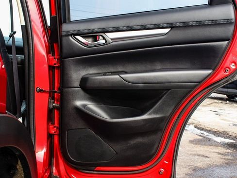 Used 2023 MAZDA CX-5 AWD 2.5 S w/ Preferred Package image 12