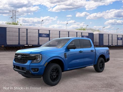 New 2026 Ford Ranger XLT AWD/4WD image 1