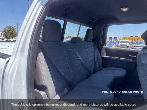 Used 2022 RAM 3500 Tradesman AWD/4WD image 13