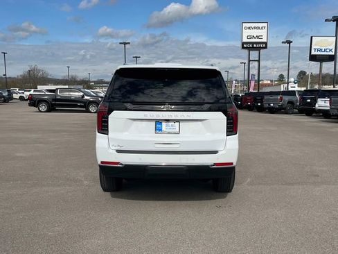 New 2026 Chevrolet Suburban LS RWD image 5