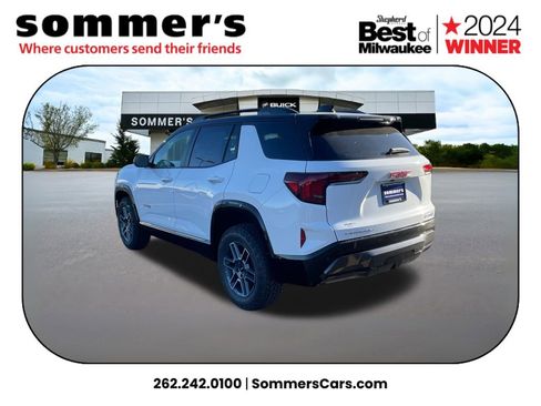 New 2026 GMC Terrain AT4 image 5