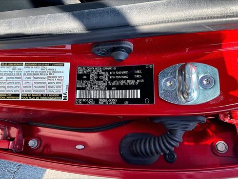 Used 2022 Toyota 4Runner TRD Sport RWD image 5