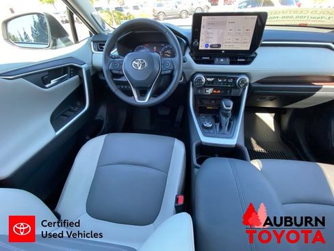 Certified 2025 Toyota RAV4 Limited w/ Advanced Technology Package AWD/4WD image 29