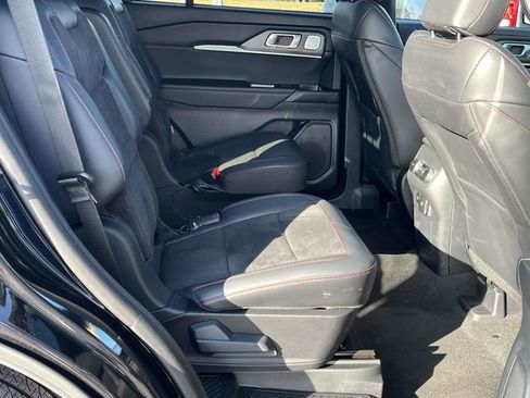 Used 2025 Ford Explorer ST w/ Sun And Sound Package image 25