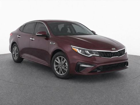 Used 2020 Kia Optima LX FWD image 2