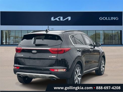 Used 2019 Kia Sportage SX image 3