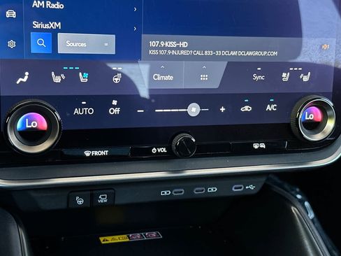 Certified 2024 Lexus RZ 300e Premium w/ Technology Package FWD image 22