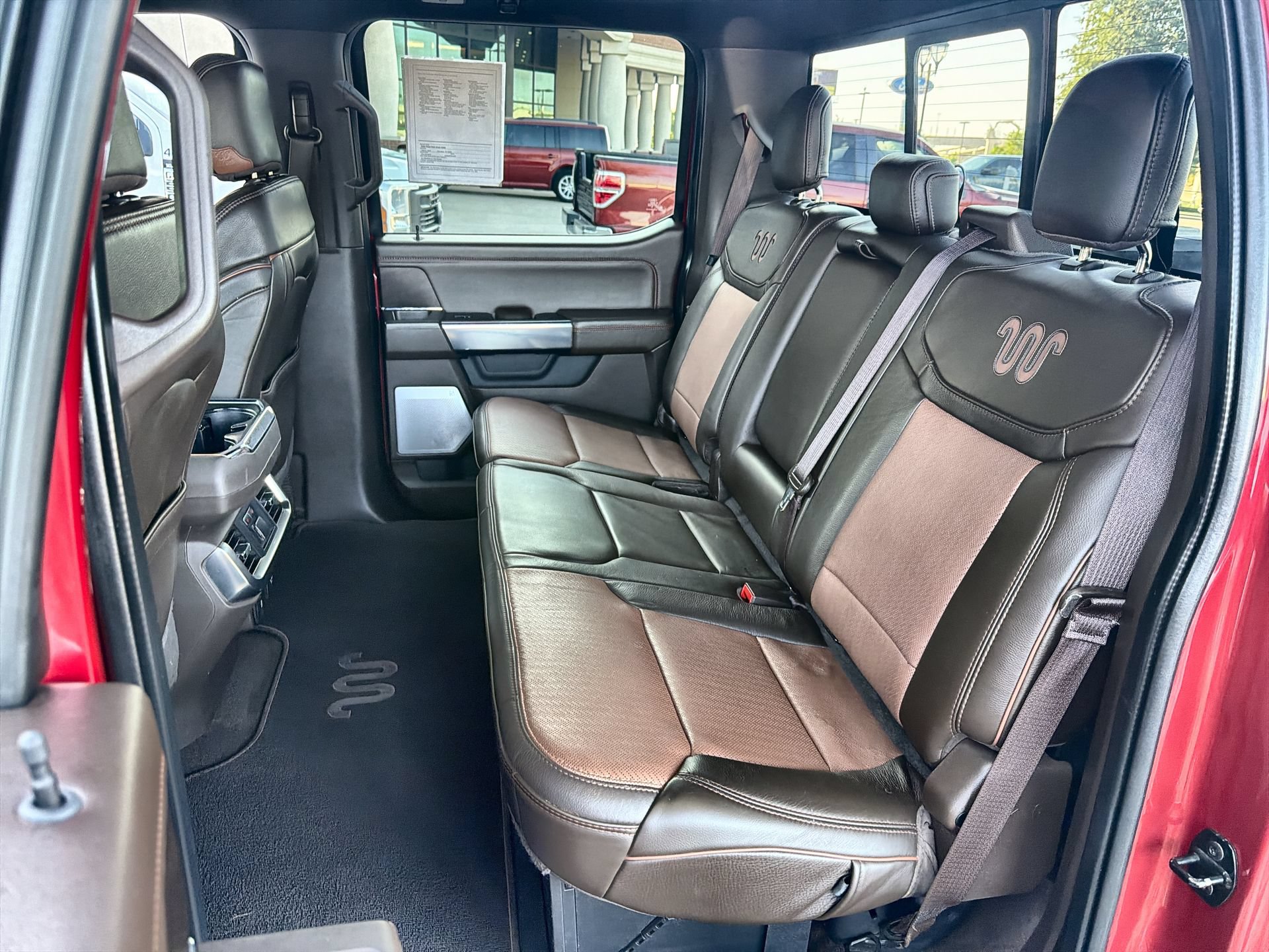 Used 2021 Ford F150 King Ranch w/ Equipment Group 601A High AWD/4WD image 23