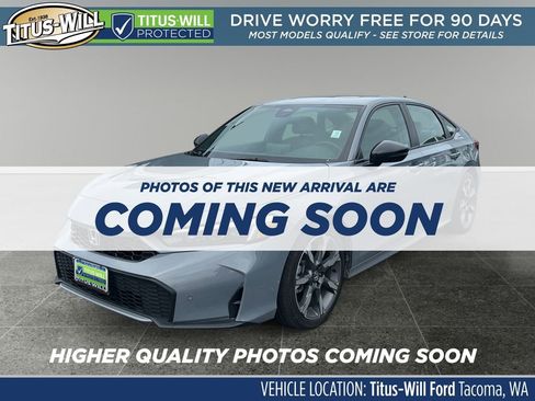 Used 2026 Honda Civic Sport Touring image 2