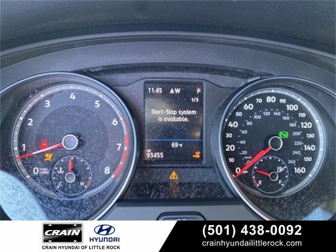 Used 2019 Volkswagen Atlas SE image 14