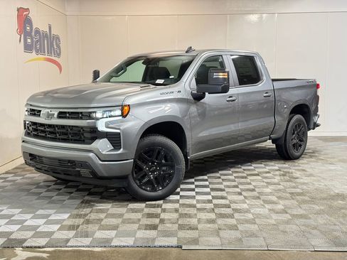 New 2026 Chevrolet Silverado 1500 RST AWD/4WD image 2