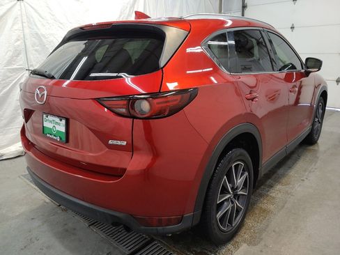 Used 2017 MAZDA CX-5 Grand Touring image 9