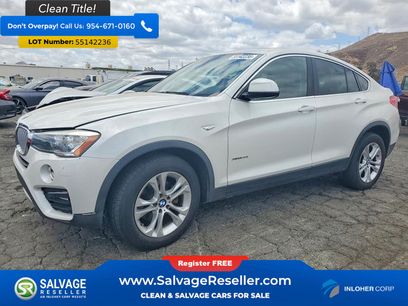 Used 2015 BMW X4 xDrive28i
